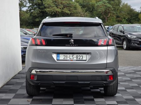 2021 Peugeot 3008 - photo 8