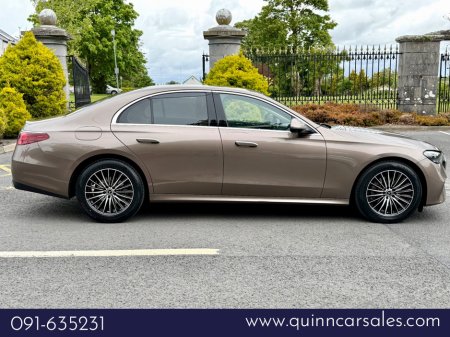 2025 Mercedes-Benz E-Class - photo 2