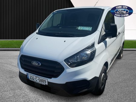 2023 Ford Transit Custom - photo 2