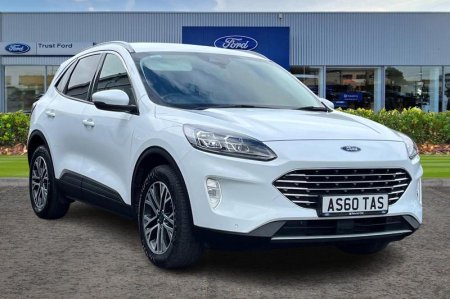2023 Ford Kuga 1.5T EcoBoost Titanium Edition SUV 5dr Petrol Manual Euro 6 (s/s) (150 ps)