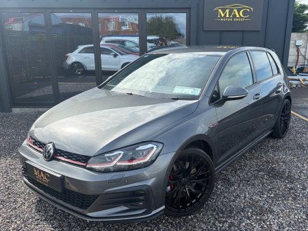 2018 Volkswagen Golf 2.0 TSI 245HP GTI