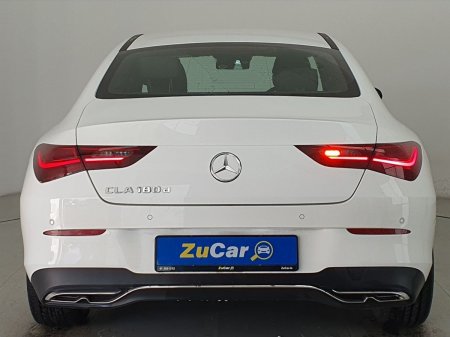 2025 Mercedes-Benz CLA - photo 4