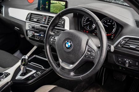 2018 BMW 1-Series - photo 7