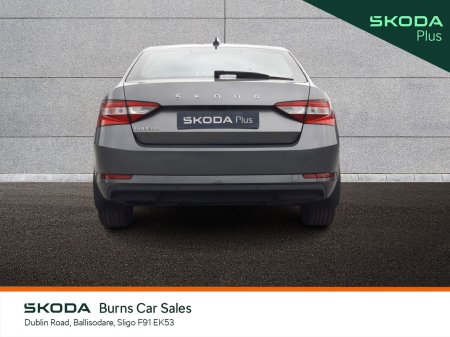 2024 Skoda Superb - photo 14