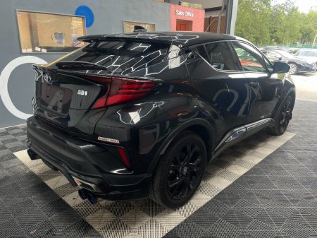 2021 Toyota C-HR - photo 3