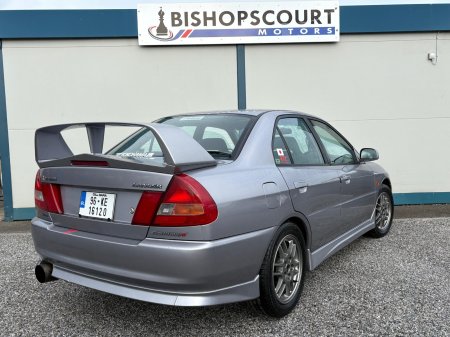 1996 Mitsubishi Lancer - photo 9