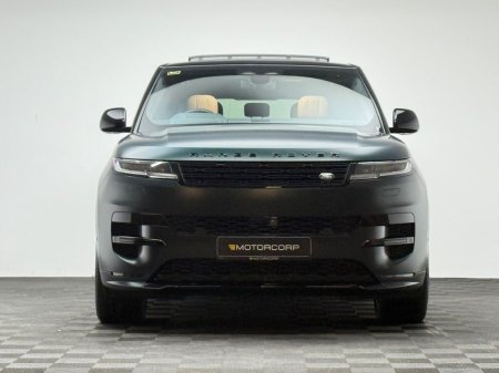 2026 Land Rover Range Rover Sport - photo 2
