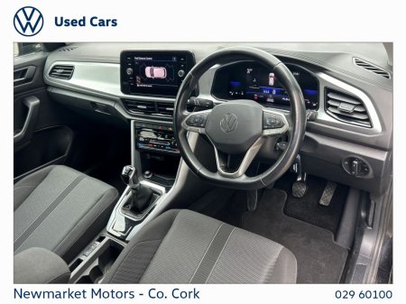 2023 Volkswagen T-Roc - photo 15
