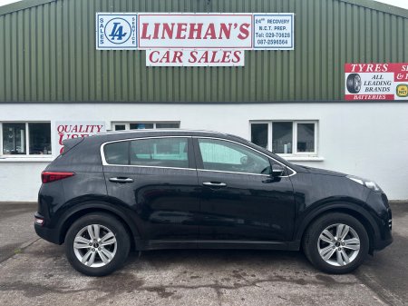 2017 Kia Sportage - photo 3