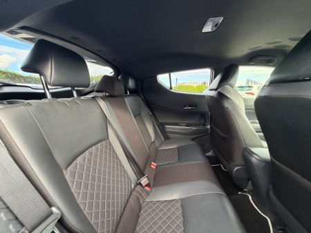 2019 Toyota C-HR - photo 26