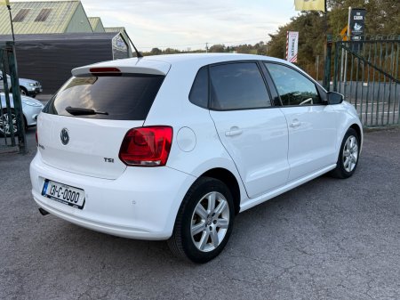 2013 Volkswagen Polo - photo 6