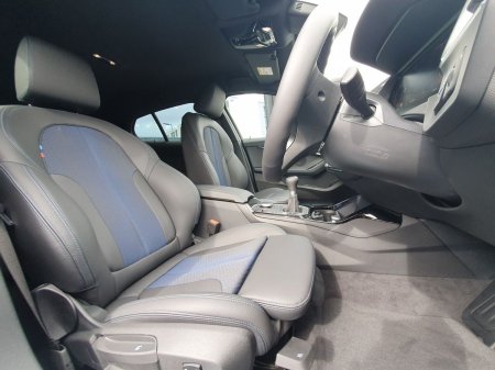 2024 BMW 1-Series - photo 12