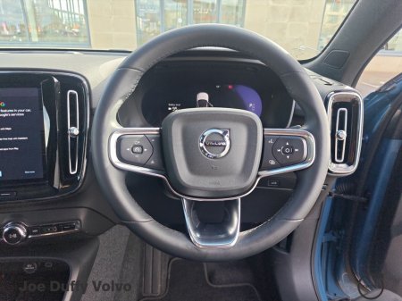 2024 Volvo C40 - photo 11