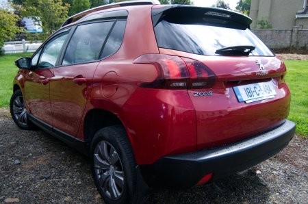 2018 Peugeot 2008 - photo 3