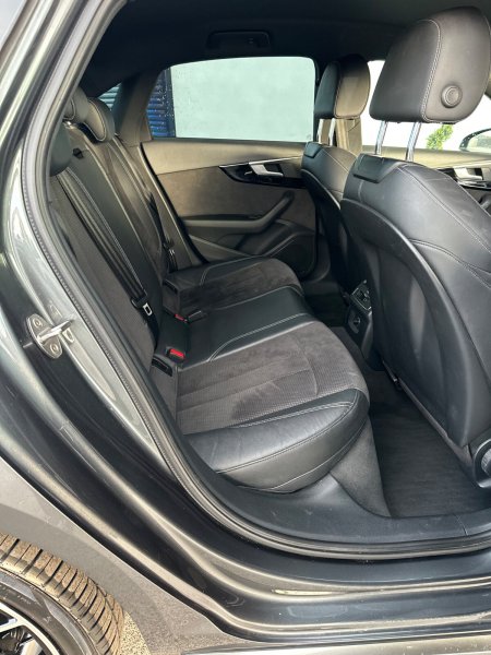 2018 Audi A4 - photo 23