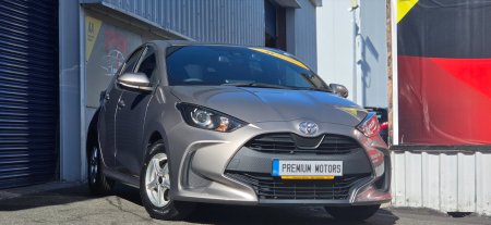 2022 Toyota Yaris - photo 2