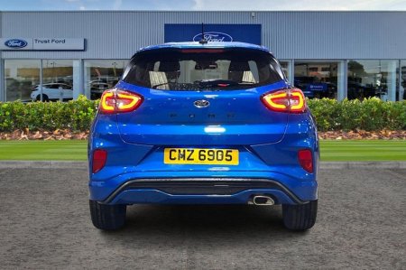 2023 Ford Puma - photo 7