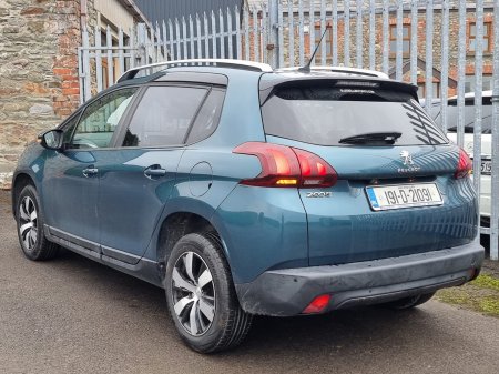2019 Peugeot 2008 - photo 6