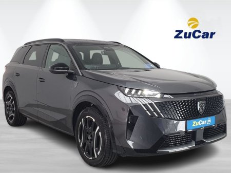 2025 Peugeot 5008 GT 73kWh *Top Spec*