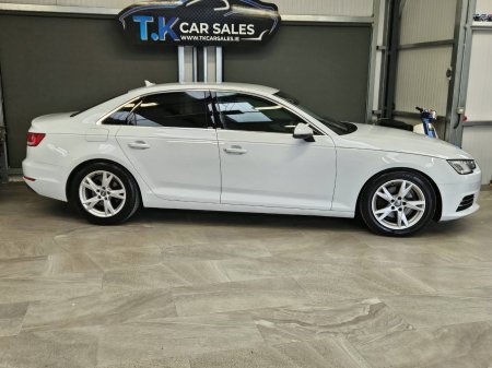 2018 Audi A4 - photo 2