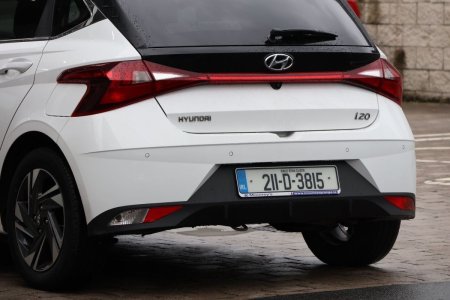 2021 Hyundai i20 - photo 9
