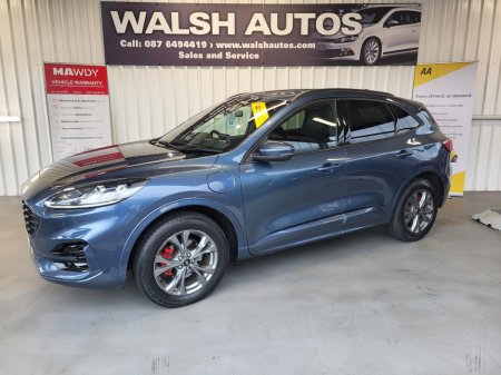 2024 Ford Kuga ST-LINE X 5DR 2.5 PHEV 225 S