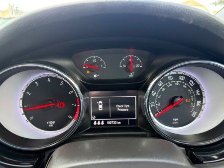 2016 Opel Astra - photo 10