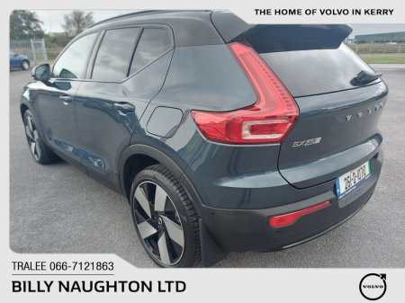 2026 Volvo EX40 - photo 7