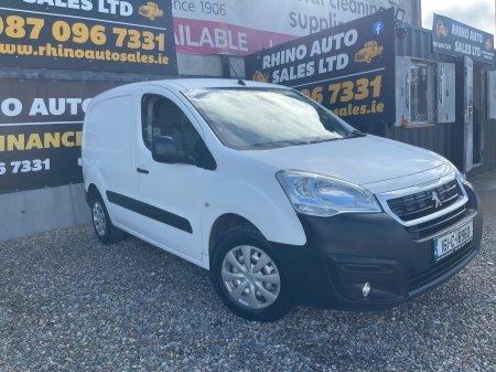 2016 Peugeot Partner - photo 21