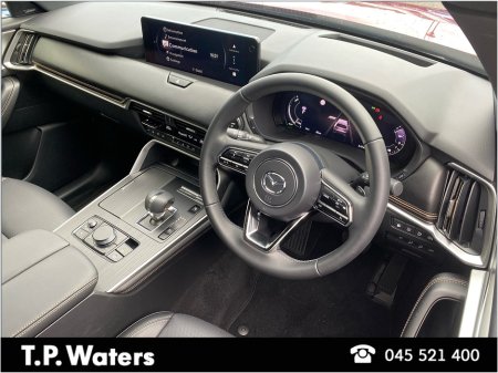 2026 Mazda CX-60 - photo 9