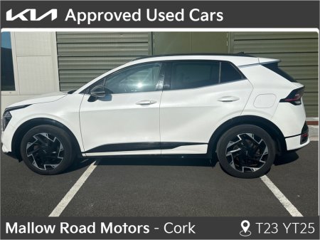 2022 Kia Sportage - photo 7