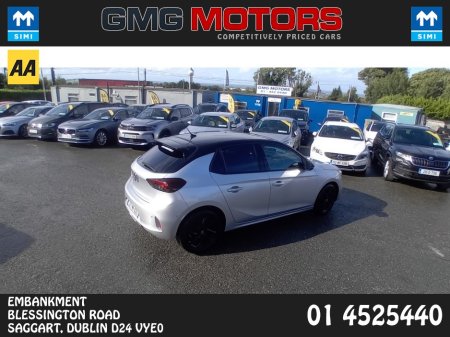 2022 Opel Corsa - photo 12