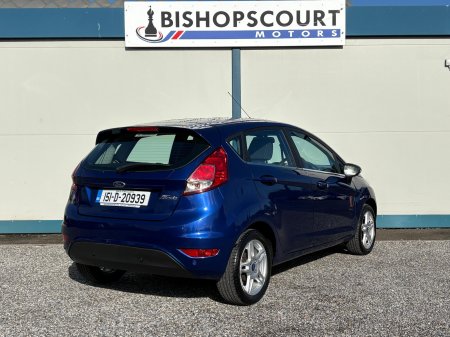 2015 Ford Fiesta - photo 10