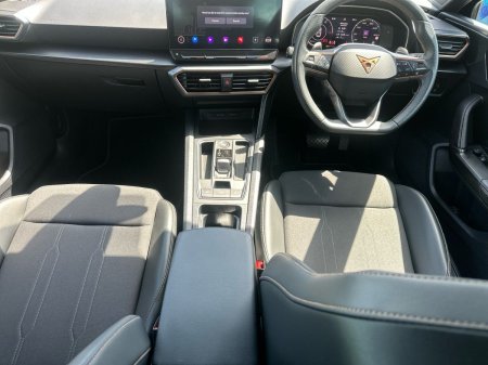 2024 Cupra Leon - photo 8