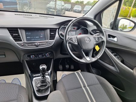 2023 Opel Crossland - photo 21