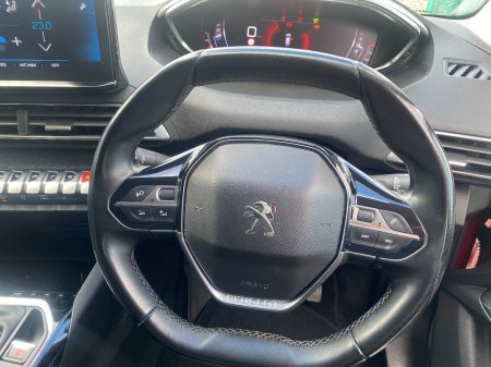 2021 Peugeot 3008 - photo 15