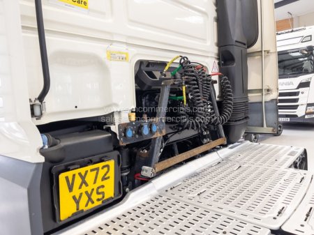 2022 DAF XF 480 - photo 14
