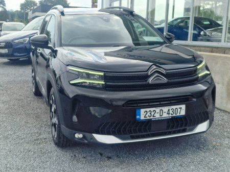 2023 Citroen C5 Aircross - photo 2