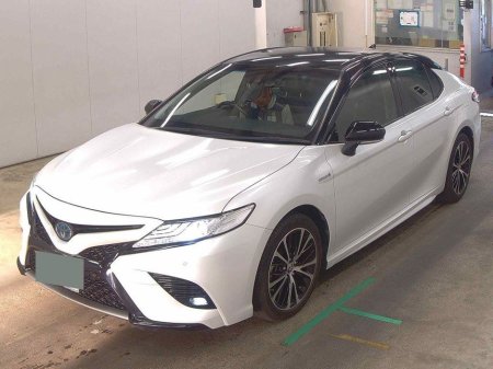 2020 Toyota Camry 4D WS LEATHER PACKAGE