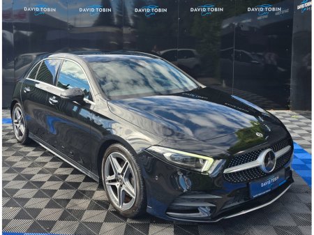 2018 Mercedes-Benz A-Class - photo 24