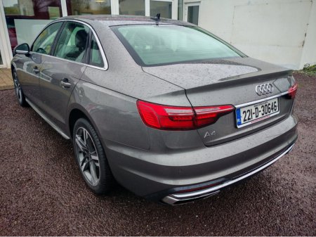 2022 Audi A4 - photo 5