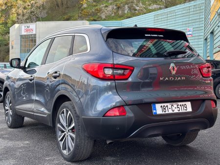 2018 Renault Kadjar - photo 18