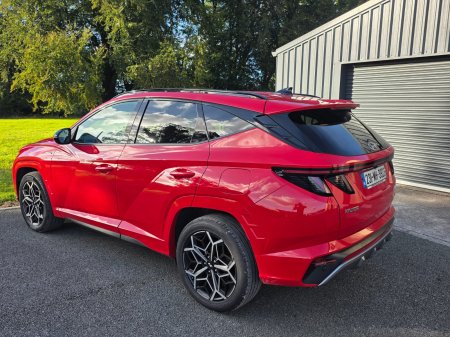 2023 Hyundai Tucson - photo 4