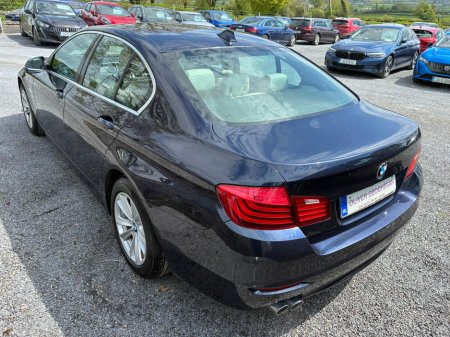2015 BMW 5-Series - photo 3