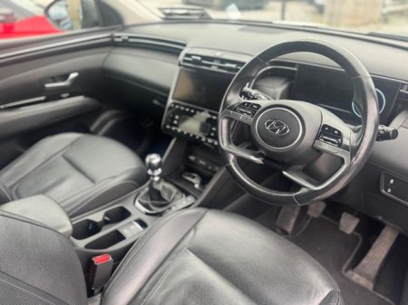 2021 Hyundai Tucson - photo 9