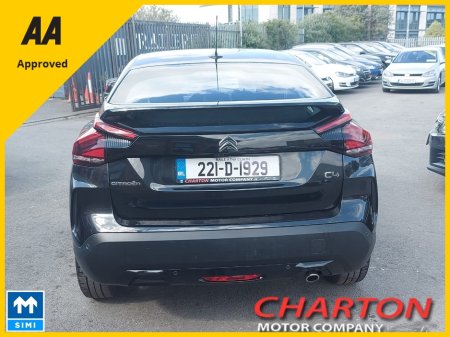 2022 Citroen C4 - photo 3
