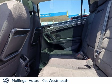 2020 Volkswagen Tiguan Allspace - photo 7