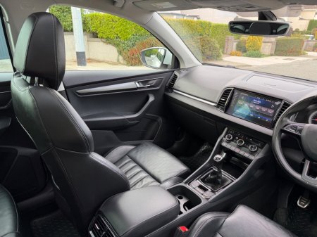 2018 Skoda Karoq - photo 20