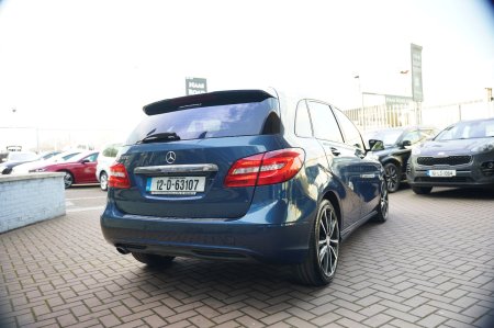 2012 Mercedes-Benz B-Class - photo 4