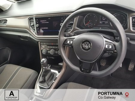 2020 Volkswagen T-Roc - photo 8